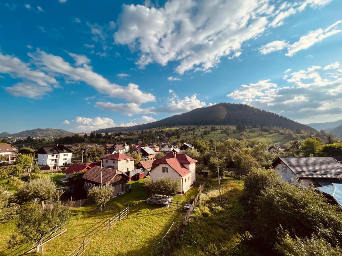 Studio62 Moldvahosszúmező Kültér fotó